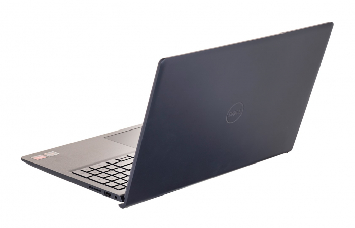 Laptop DELL L15, 15.6" Full HD, AMD Ryzen™ 5 7520U pana la 4.3 GHz, 8 GB RAM DDR5, 512 GB SSD, AMD Radeon 610M, Windows 11 Home, Black [5]
