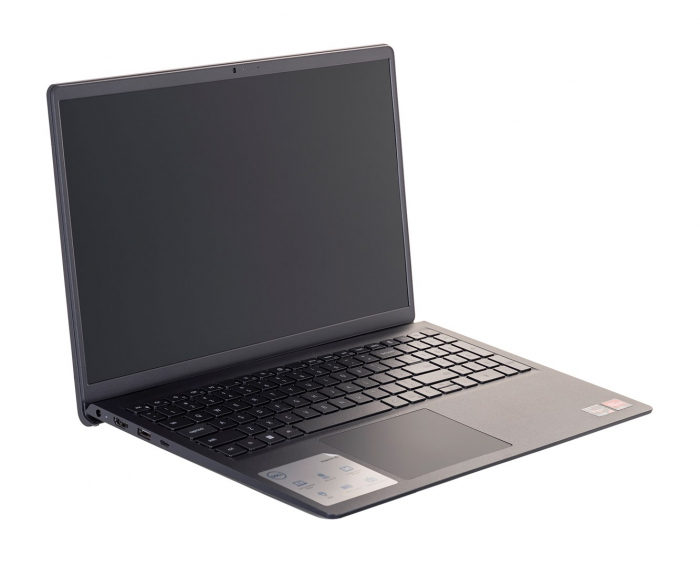 Laptop DELL L15, 15.6" Full HD, AMD Ryzen™ 5 7520U pana la 4.3 GHz, 8 GB RAM DDR5, 512 GB SSD, AMD Radeon 610M, Windows 11 Home, Black [6]