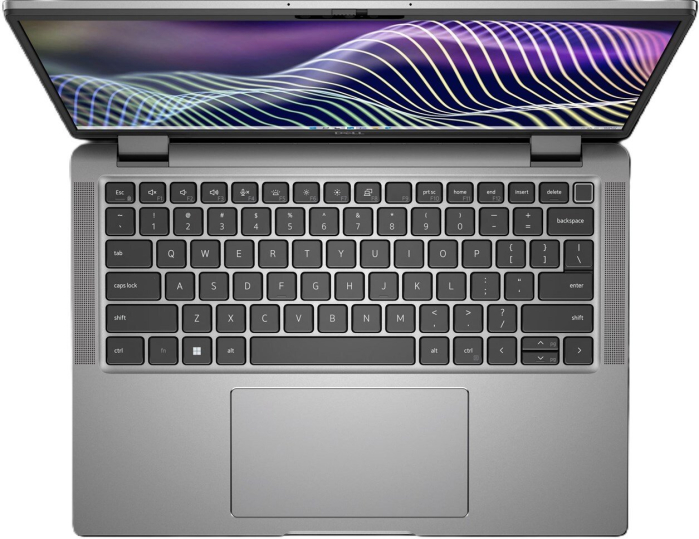 Laptop DELL Latitude, 14" WUXGA, Intel® Core™ i7 1365U pana la 5.2 GHz, 16 GB RAM DDR5, 512 GB SSD, Intel Iris Xᵉ Graphics, Windows 11 Pro, Titan Gray [3]