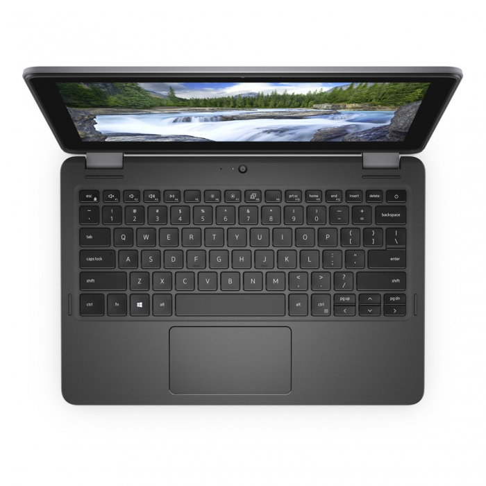 Laptop DELL Latitude 3120 Hybrid, 11.6" HD, Intel® Pentium® N6000 pana la 3.3 GHz, 8 GB RAM LPDDR4 2933, 128 GB SSD, Intel® UHD Graphics, Windows 11 Pro, Grey [3]