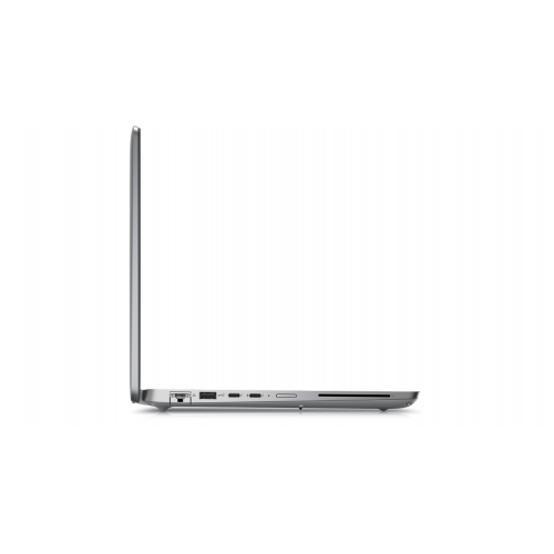 Laptop DELL Latitude 5450, 14" Full HD, Intel® Core™ i7 1355U pana la 5 GHz, 16 GB RAM DDR5, 512 GB SSD, Intel Iris Xᵉ Graphics, Windows 11 Pro, Grey [5]