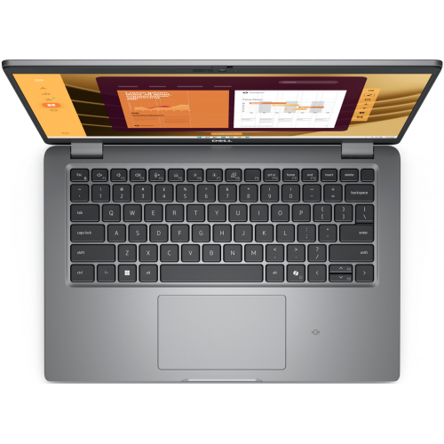 Laptop DELL Latitude 5450, 14" Full HD, Intel® Core™ i7 1355U pana la 5 GHz, 16 GB RAM DDR5, 512 GB SSD, Intel Iris Xᵉ Graphics, Windows 11 Pro, Grey [4]