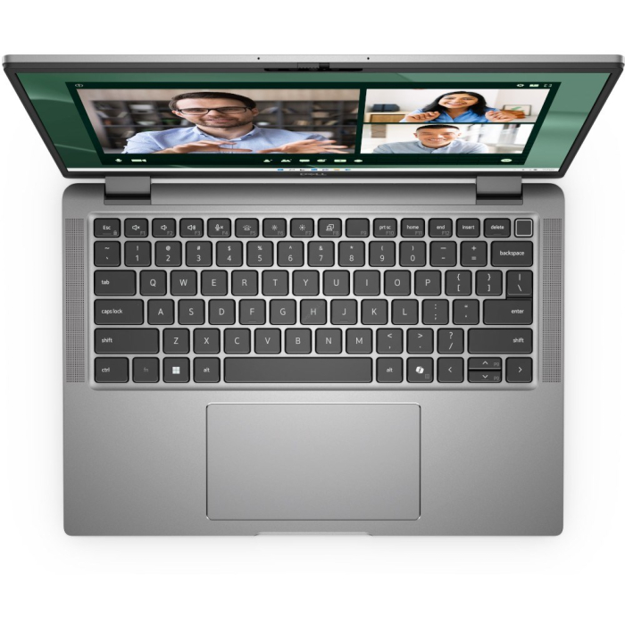 Laptop Dell Latitude 7450, 14" Full HD+, Intel® Core™ Ultra 5 135U pana la 4.4 GHz, 16 GB RAM LPDDR5x 6400 MT/s, 1 TB SSD, Intel Arc Graphics, Windows 11 Pro, Grey [2]