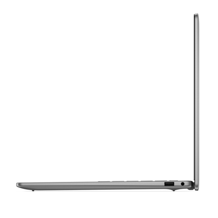 Laptop DELL Latitude 7455, 14" WQXGA Touchscreen, Qualcomm Snapdragon X Elite X1E-80-100 pana la 4 GHz, 32 GB RAM LPDDR5x, 512 GB SSD, Qualcomm Adreno GPU, Windows 11 Pro, Titan Grey [5]