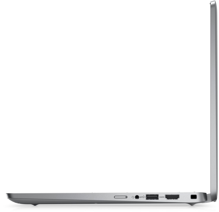 Laptop DELL Latitude L13, 13.3" Full HD Touchscreen, Intel® Core™ Ultra 5 135U pana la 4.4 GHz, 32 GB RAM LPDDR5x, 512 GB SSD, Intel® Graphics, Windows 11 Pro, Titan Gray [5]