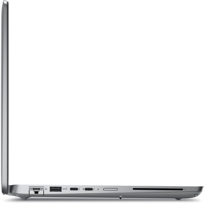 Laptop DELL Precision 3490, 14" Full HD, Intel® Core™ Ultra 5 135H pana la 4.6 GHz, 16 GB RAM DDR5, 256 GB SSD, Intel Arc Graphics, Windows 11 Pro, Grey [5]