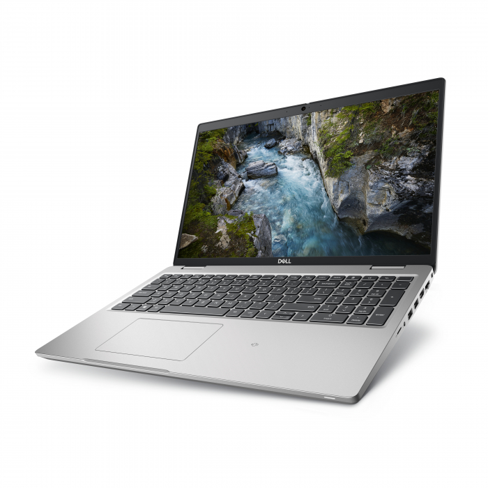 Laptop DELL Precision 3561, 15.6" Full HD, i7 11850H  pana la 4.8 GHz  , 32 GB RAM, 1 TB SSD, NVIDIA® T1200 4GB, Windows 10 Pro, Grey [4]