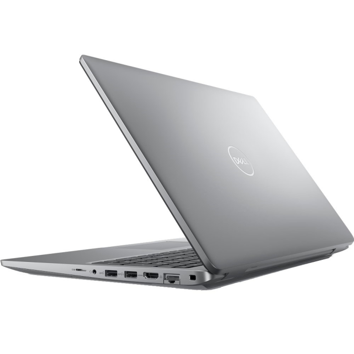 Laptop DELL Precision 3590, 15.6" Full HD, Intel® Core™ Ultra 7 165H pana la 5 GHz, 16 GB RAM DDR5 5600 MT/s, 512 GB SSD, NVIDIA® RTX 500 Ada, Windows 11 Pro, Grey [5]