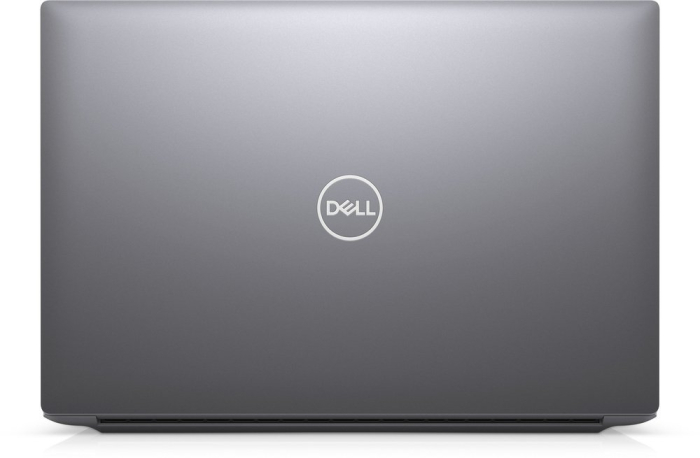 Laptop DELL Precision P16, 16" WUXGA, Intel® Core™ i5 13600H pana la 4.8 GHz, 16 GB RAM DDR5, 256 GB SSD, Intel Iris Xᵉ Graphics, Windows 11 Pro, Titan Gray [9]