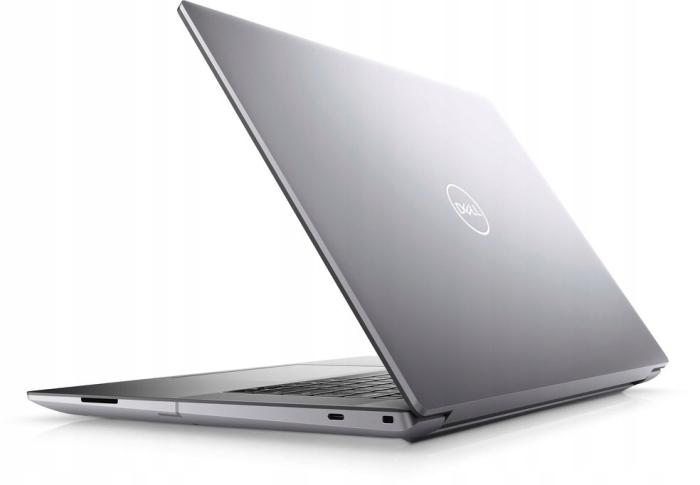 Laptop DELL Precision P16, 16" WUXGA, Intel® Core™ i5 13600H pana la 4.8 GHz, 16 GB RAM DDR5, 256 GB SSD, Intel Iris Xᵉ Graphics, Windows 11 Pro, Titan Gray [7]