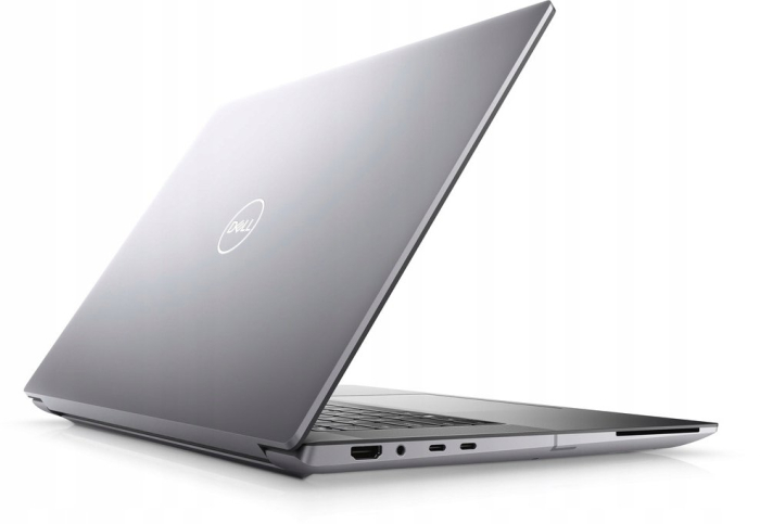 Laptop DELL Precision P16, 16" WUXGA, Intel® Core™ i5 13600H pana la 4.8 GHz, 16 GB RAM DDR5, 256 GB SSD, Intel Iris Xᵉ Graphics, Windows 11 Pro, Titan Gray [8]