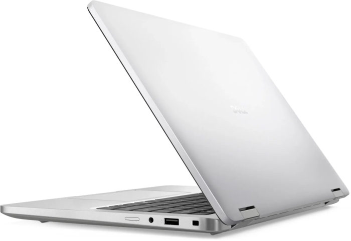 Laptop DELL Pro 13 Plus, 13.3" Full HD+, AMD Ryzen™ 5 PRO 230 pana la 4.9 GHz, 16 GB RAM LPDDR5x 7500 MT/s, 512 GB SSD, AMD Radeon, Windows 11 Pro, Aluminium [6]