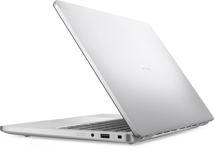 Laptop DELL Pro 13 Plus, 13.3" Full HD+, Intel® Core™ Ultra 7 266V pana la 5 GHz, 16 GB RAM LPDDR5x 8533 MT/s, 512 GB SSD, Intel Arc Graphics, Windows 11 Pro, Silver [6]