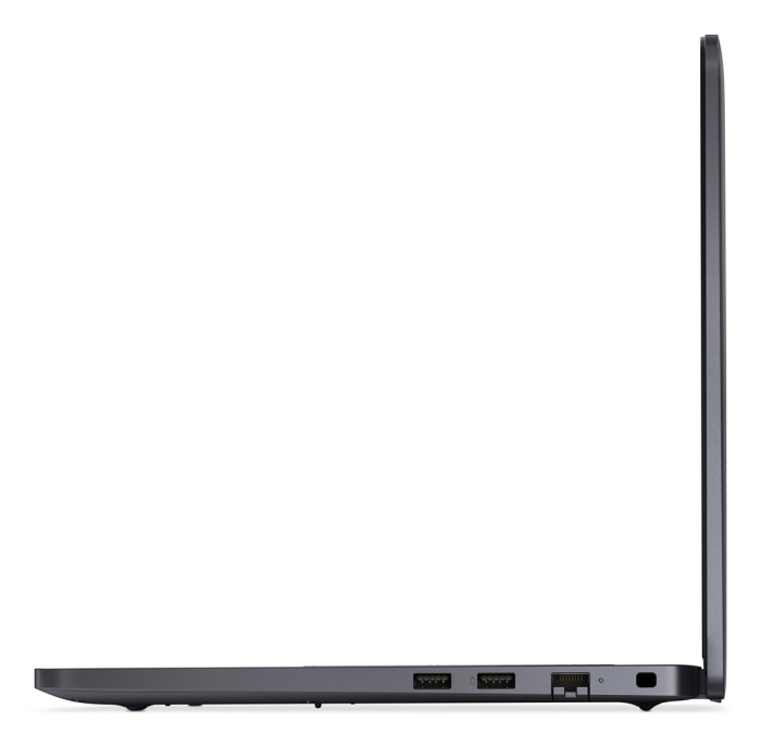 Laptop DELL Pro 14, 14" Full HD+, Intel® Core™ 7 150U pana la 5.4 GHz, 16 GB RAM DDR5 5200 MT/s, 512 GB SSD, Intel® Graphics, Windows 11 Pro, Black [6]