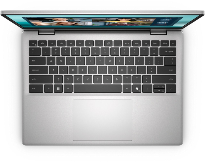Laptop DELL Pro 14 Essential, 14" Full HD+, Intel® Core™ 5 120U pana la 5 GHz, 16 GB RAM DDR5, 512 GB SSD, Intel® Graphics, Windows 11 Pro, Silver [4]