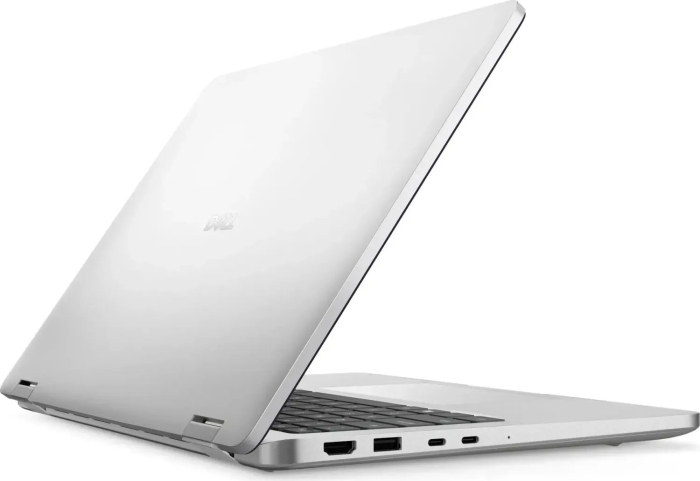 Laptop DELL Pro 14 Plus, 14" Full HD+, Intel® Core™ Ultra 5 238V pana la 4.7 GHz, 32 GB RAM LPDDR5x, 512 GB SSD, Intel Arc Graphics, Windows 11 Pro, Aluminium [5]
