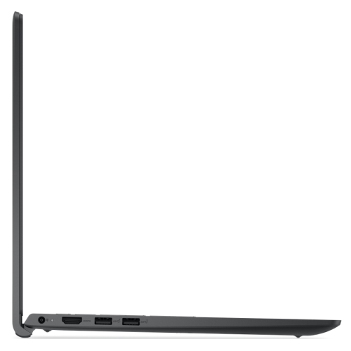 Laptop Dell Pro 15 Essential, 15.6" Full HD, Intel® Core™ 3 100U pana la 4.7 GHz, 8 GB RAM DDR5 4400, 512 GB SSD, Intel® UHD Graphics, Ubuntu Linux, Carbon Black [6]