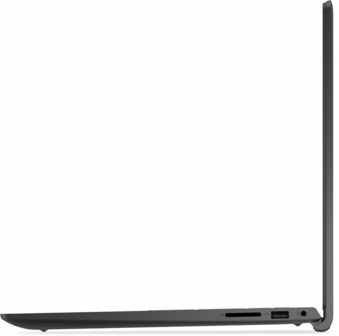 Laptop DELL Pro 15 Essential, 15.6" Full HD, Intel® Core™ 3 100U pana la 4.7 GHz, 8 GB RAM DDR5 4400 MT/s, 512 GB SSD, Intel® Graphics, Windows 11 Pro, Black [5]
