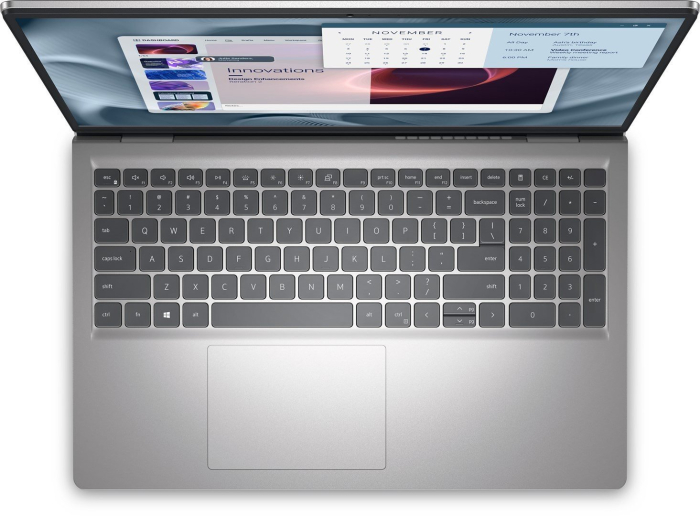 Laptop Dell Pro 15 Essential, 15.6" Full HD, Intel® Core™ i5 1334U pana la 4.6 GHz, 16 GB RAM DDR5, 1 TB SSD, Intel® UHD Graphics, Windows 11 Pro, Platinum [4]