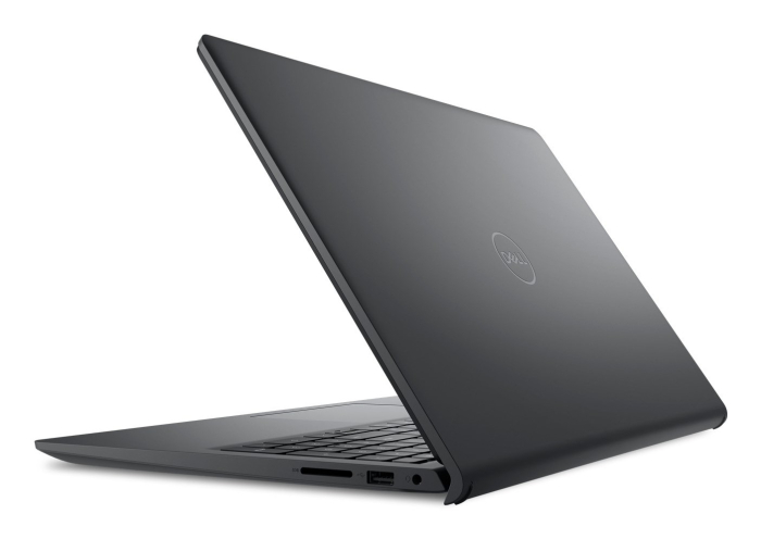 Laptop DELL Pro 15 Essential, 15.6" Full HD, Intel® Core™ i5 1334U pana la 4.6 GHz, 16 GB RAM DDR5, 512 GB SSD, Intel® UHD Graphics, Windows 11 Pro, Carbon Black [6]