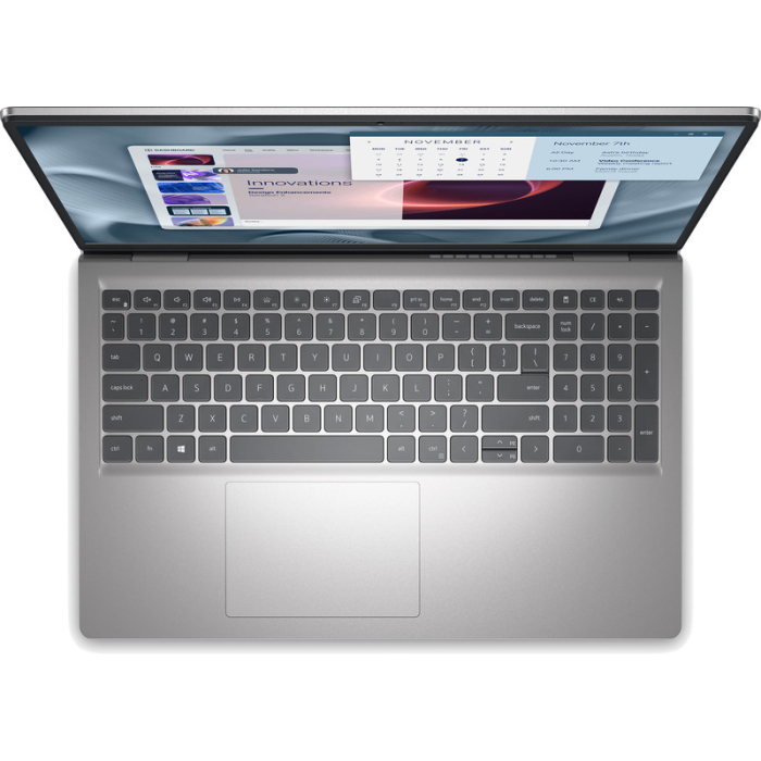 Laptop Dell Pro 15 Essential, 15.6" Full HD, Intel® Core™ i5 1334U pana la 4.6 GHz, 16 GB RAM DDR5 5200, Intel® UHD Graphics, Windows 11 Pro, Aluminium [4]