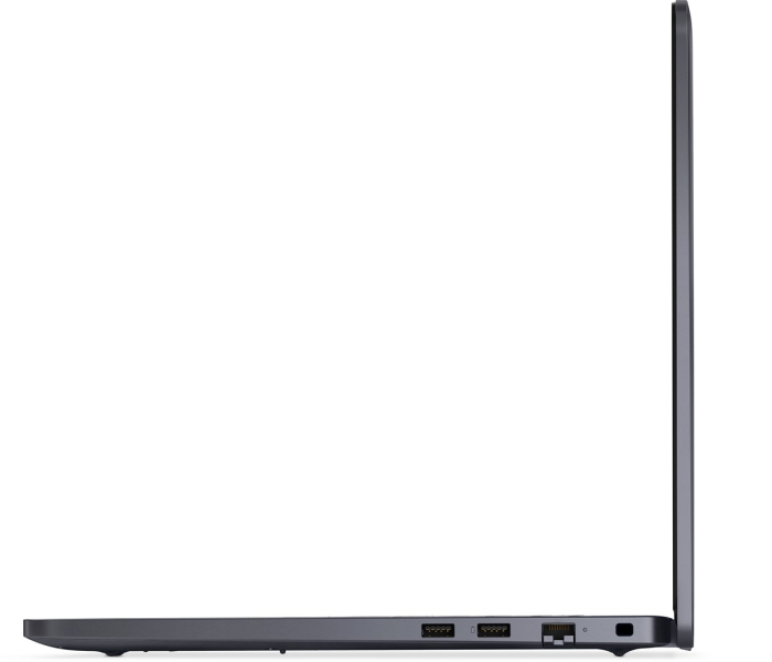 Laptop DELL Pro 16, 16" Full HD+, Intel® Core™ 3 100U pana la 4.7 GHz, 8 GB RAM DDR5, 512 GB SSD, Intel Graphics, Windows 11 Pro, Black [6]
