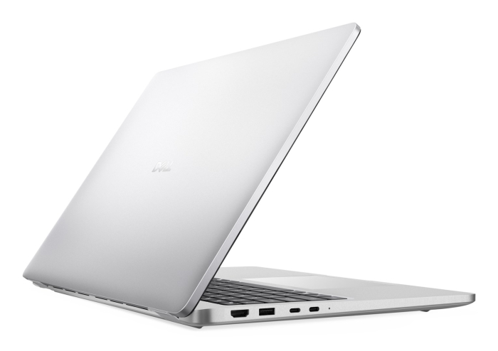 Laptop DELL Pro 16 Plus, 16" Full HD+, Intel® Core™ Ultra 7 265U pana la 5.3 GHz, 32 GB RAM LPDDR5x 5600 MT/s, 512 GB SSD, Intel Graphics, Windows 11 Pro, Aluminium [6]