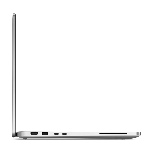 Laptop DELL Pro 16 Plus, 16" Full HD+, Intel® Core™ Ultra 7 266V pana la 5 GHz, 16 GB RAM LPDDR5x, 512 GB SSD, Intel Arc Graphics, Windows 11 Pro, Aluminium [5]
