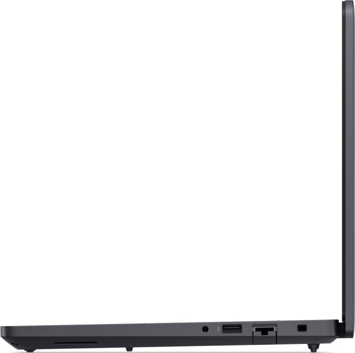 Laptop DELL Pro Max 14, 14" Full HD+, Intel® Core™ Ultra 7 265H pana la 5.3 GHz, 16 GB RAM LPDDR5x 7467 MT/s, 512 GB SSD, NVIDIA® RTX PRO 500 6 GB, Windows 11 Pro, Black [6]