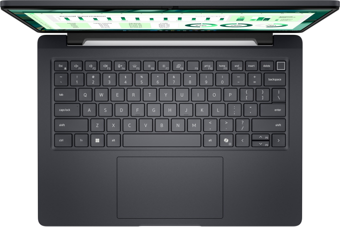 Laptop DELL Pro Max 14, 14" Full HD+, Intel® Core™ Ultra 7 265H pana la 5.3 GHz, 16 GB RAM LPDDR5x 7467 MT/s, 512 GB SSD, NVIDIA® RTX PRO 500 6 GB, Windows 11 Pro, Black [4]