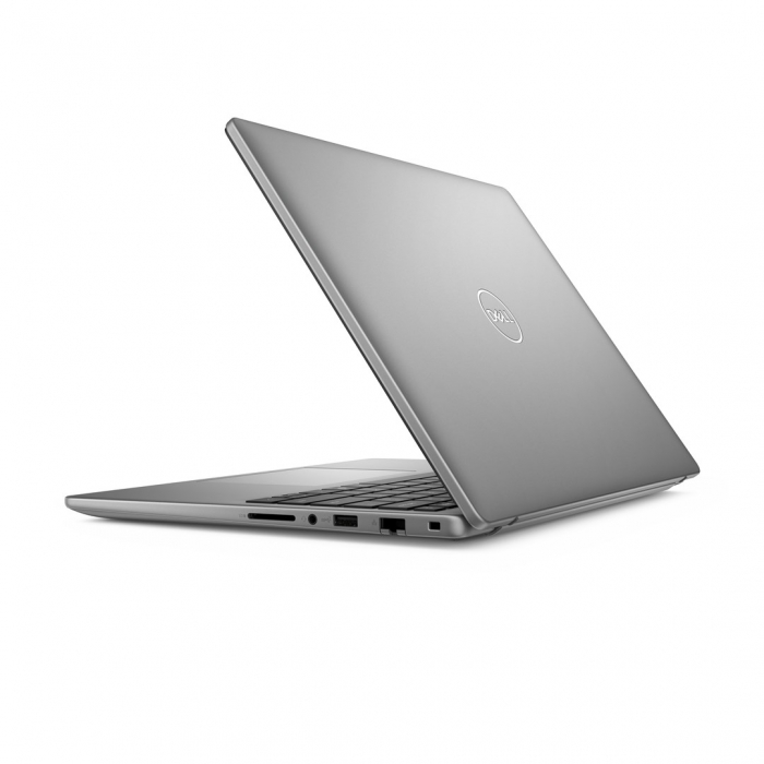 Laptop DELL Vostro 3440, 14" Full HD+, Intel® Core™ i3 1305U pana la 4.5 GHz, 16 GB RAM DDR5, 512 GB SSD, Intel® UHD Graphics, Windows 11 Pro, Titan Gray [6]