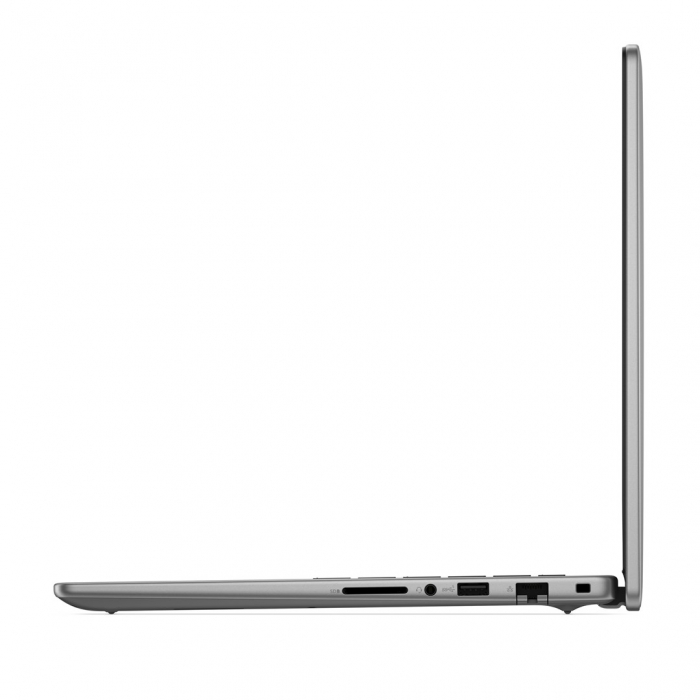 Laptop DELL Vostro 3440, 14" Full HD+, Intel® Core™ i3 1305U pana la 4.5 GHz, 16 GB RAM DDR5, 512 GB SSD, Intel® UHD Graphics, Windows 11 Pro, Titan Gray [3]