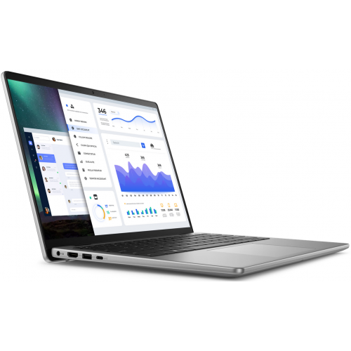 Laptop Dell Vostro 3440, 14" Full HD+, Intel® Core™ i5 1334U pana la 4.6 GHz, 8 GB RAM DDR5, 512 GB SSD, Intel® UHD Graphics, Windows 11 Pro, Titan Gray [2]