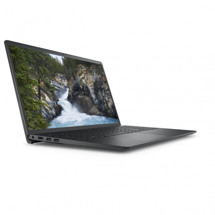 Laptop DELL Vostro 3520, 15.6" Full HD, Intel® Core™ i5 1235U pana la 4.4 GHz, 16 GB RAM DDR4 2666, 512 GB SSD, Intel Iris Xᵉ Graphics, Windows 11 Pro, Carbon Black [3]