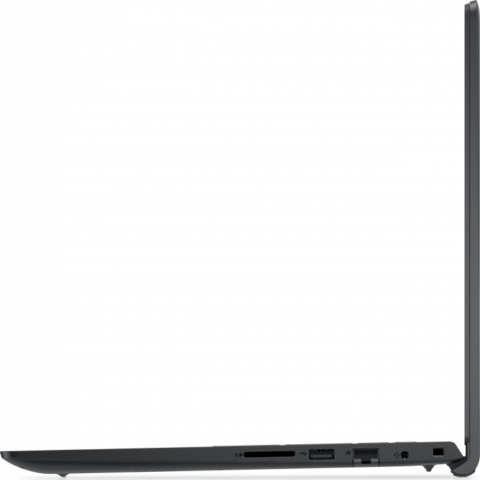 Laptop DELL Vostro 3530, 15.6" Full HD, Intel® Core™ i5 1334U pana la 4.6 GHz, 16 GB RAM DDR4 2666, 512 GB SSD, Intel Iris Xᵉ Graphics, Ubuntu Linux, Black [6]