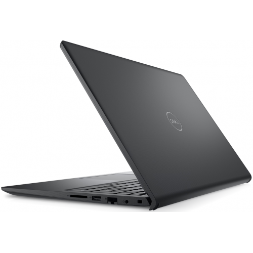 Laptop Dell Vostro 3530, 15.6" Full HD, Intel® Core™ i7 1355U pana la 5 GHz, 16 GB RAM DDR4 2666, 512 GB SSD, Intel Iris Xᵉ Graphics, Windows 11 Pro, Carbon Black [6]