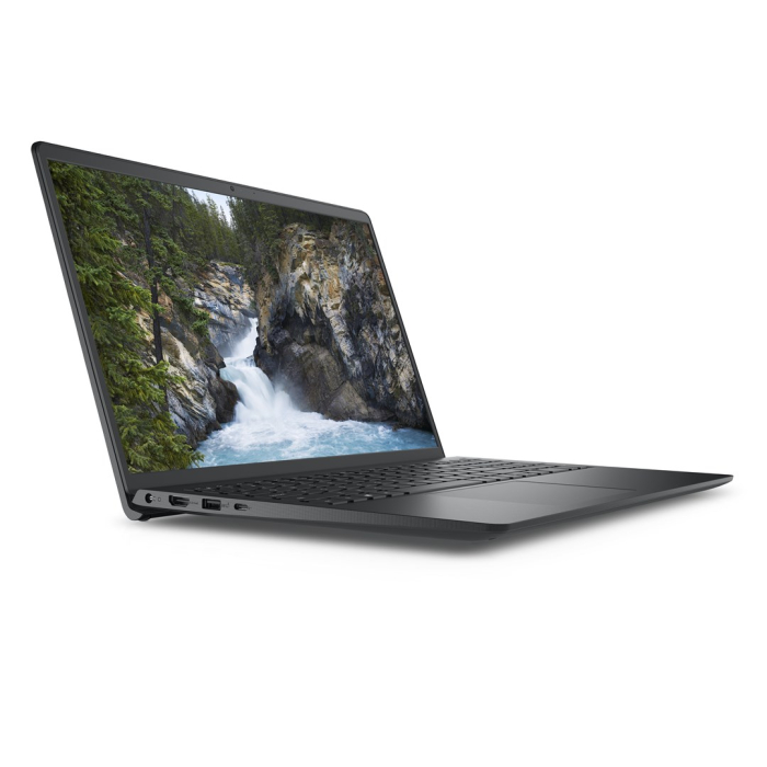 Laptop DELL Vostro 3530, 15.6" Full HD, Intel® Core™ i7 1355U pana la 5 GHz, 16 GB RAM DDR4 2666, 512 GB SSD, Intel Iris Xᵉ Graphics, Ubuntu Linux, Carbon Black [6]
