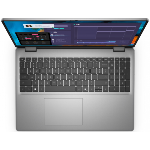 Laptop DELL Vostro 5640, 16" Full HD+, Intel® Core™ 7 150U pana la 5.4 GHz, 16 GB RAM DDR5 5200, 512 GB SSD, Intel Graphics, Windows 11 Pro, Titan Gray [4]