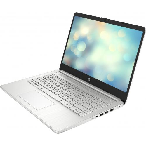 Laptop HP, 14" Full HD, Intel® Celeron® N4500 pana la 2.8 GHz, 8 GB RAM DDR4, 256 GB SSD, Windows 11 Home, Natural Silver [2]