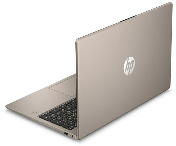Laptop HP 15, 15.6" Full HD Touchscreen, Intel® Core™ i3 N305 pana la 3.8 GHz, 8 GB RAM DDR4 3200, 256 GB SSD, Intel® UHD Graphics, Windows 11 Home, Cashmere [6]