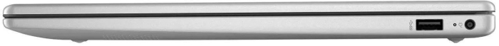 Laptop HP 15, 15.6" Full HD Touchscreen, Intel® Core™ i5 1334U pana la 4.6 GHz, 12 GB RAM DDR5 4800, 512 GB SSD, Intel Iris Xᵉ Graphics, Windows 11 Home, Silver [4]