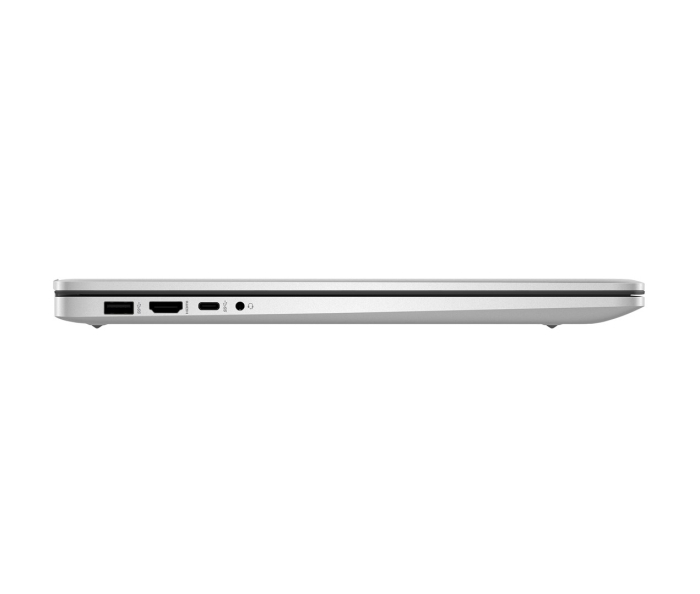 Laptop HP 17, 17.3" Full HD, AMD Ryzen™ 7 7730U pana la 4.5 GHz, 16 GB RAM DDR4 3200, 512 GB SSD, AMD Radeon Graphics, Windows 11 Home, Natural Silver [5]