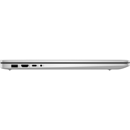 Laptop HP 17, 17.3" Full HD, Intel® Core™ i5 1334U pana la 4.6 GHz, 16 GB RAM DDR4 3200, 512 GB SSD, Intel Iris Xᵉ Graphics, Windows 11 Home, Powder Grey [5]