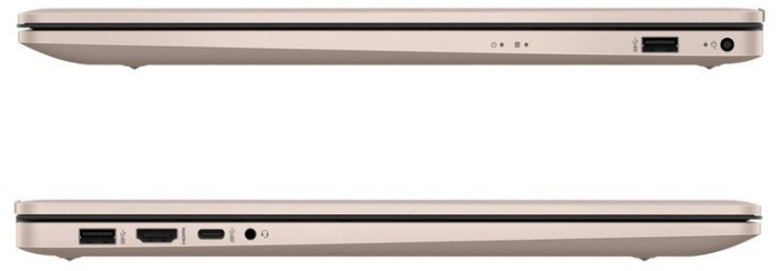 Laptop HP 17t, 17.3" HD+, Intel® Core™ i5 1334U pana la 4.6 GHz, 8 GB RAM, 256 GB SSD, Intel Iris Xᵉ Graphics, Windows 11 Home, Pink [4]