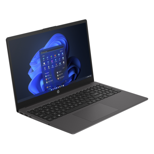Laptop HP 250 G10, 15.6" Full HD, Intel® Core™ i5 1335U pana la 4.6 GHz, 8 GB RAM DDR4 3200, 512 GB SSD, Intel Iris Xᵉ Graphics, Free Dos, Dark Ash Silver [3]