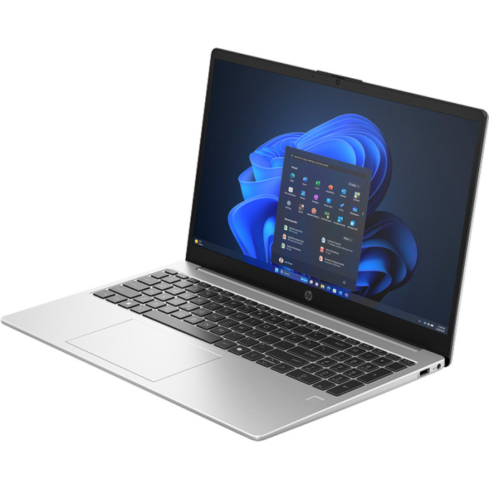 Laptop HP 250R G10, 15.6" Full HD, Intel® Core™ 5 120U pana la 5 GHz, 16 GB RAM DDR4 3200, 512 GB SSD, Intel Graphics, Free Dos, Silver
 [3]