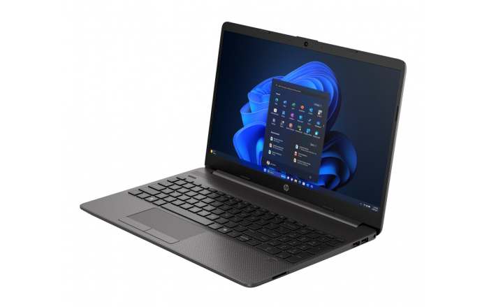 Laptop HP 250R G9, 15.6" Full HD, Intel® Core™ 7 150U pana la 5.4 GHz, 16 GB RAM DDR4 3200, 512 GB SSD, Intel Graphics, Free Dos, Dark Ash [3]