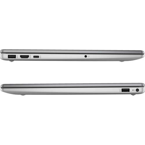Laptop HP 255 G10, 15.6" Full HD, AMD Ryzen™ 3 7330U pana la 4.3 GHz, 16 GB RAM DDR4 3200, 512 GB SSD, AMD Radeon Graphics, Free Dos, Turbo Silver [4]