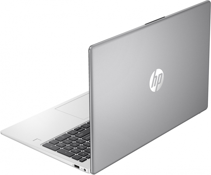 Laptop HP 255 G10, 15.6" Full HD, AMD Ryzen™ 5 7530U pana la 4.5 GHz, 16 GB RAM DDR4 3200, 512 GB SSD, AMD Radeon Graphics, Windows 11 Home, Turbo Silver [6]