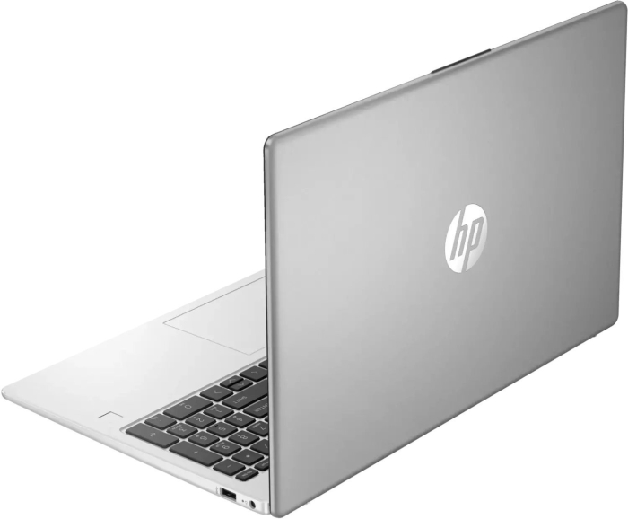 Laptop HP 255R G10, 15.6" Full HD, AMD Ryzen™ 5 7535U pana la 4.5 GHz, 16 GB RAM DDR5 4800, 512 GB SSD, AMD Radeon Graphics, Free Dos, Turbo Silver [5]